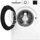 Пральна машина BEKO BM1WFSU 36233 WPBB - зображення 1