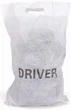 Мужская барсетка черная водоотталкивающая сумка через плечо driver bag DE ESSE 51108 - изображение 7