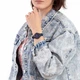 Чоловічі наручні годинники Casio LTP-VT02BL-2A - изображение 4