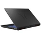 Ігровий ноутбук 15,6" Medion (Lenovo Group) Crawler E50i | Intel Core i7-12650H | IPS (1920x1080) FullHD 144 Гц | RAM 16 ГБ | SSD NVME 512 ГБ | RTX 4050, 6 ГБ | Intel UHD Graphics | Підсвітка клавіатури | Win11 (5323) - Уценка - изображение 3