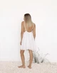 Белый сарафан из софт шифона S - изображение 4