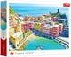 Пазли Trefl - Мальовниче містечко Вернацца, Лігурія, Італія / Adobe Stock / 1000 елементів (10988) - зображення 1