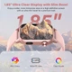 Смарт-часы женские Lige V31 Pink Silicon (разговор, пульсоксиметр, фонарик) - изображение 16