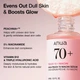 Сироватка ANUA Peach 70 Niacin Serum 70% 30 мл — освітлююча та зволожуюча для обличчя - изображение 5