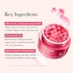 Крем для обличчя MEDICUBE TXA Niacinamide Capsule Cream 5% 55 g — освітлення пігментації, вирівнювання тону та сяйво шкіри - изображение 3