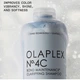 Очищуючий шампунь для волосся OLAPLEX No.4C Bond Maintenance Clarifying Shampoo 250 мл глибоке очищення та детокс - зображення 3