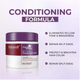 Маска для блонд волосся KARSEELL Maca Power Essence Purple Hair Mask 500 мл проти жовтизни та для відновлення волосся - изображение 3