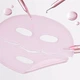 Тканинна маска для обличчя MEDICUBE PDRN Pink Vita Coating Sheet Mask 22 г/1 шт - изображение 5