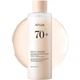 Молочний тонер для обличчя ANUA Rice 70 Glow Milky Toner 250 мл для зволоження та сяйва шкіри - зображення 1