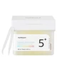 Пади для обличчя NUMBUZIN No.5 Vitamin Niacinamide Concentrated Pad 180 ml, 80 шт — зволоження, вирівнювання тону та боротьба з ак - изображение 1