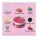 Гідрогелеві патчі під очі MEDI-PEEL Hyaluron Rose Peptide 9 Ampoule Eye Patch 60 шт зволоження та сяйво шкіри - изображение 3