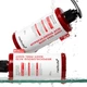 Пілінг для тіла MEDICUBE Hypochlorous Acid Body Peel Shot 280 мл для очищення пор та гладкості шкіри - изображение 3