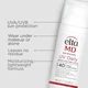 Сонцезахисний крем для обличчя ELTA MD UV Daily Face Sunscreen SPF40 48 г для зволоження та захисту шкіри - изображение 2