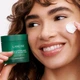 Нічна маска для обличчя LANEIGE Cica Sleeping Mask, 60 мл — відновлююча нічна маска з центелою азіатською - изображение 2