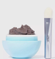 Очищувальна глиняна маска для обличчя BUBBLE Come Clean Detoxifying Clay Mask 45 мл - изображение 7