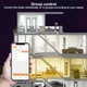 Розумні LED лампочки iLC E27 12 Вт Alexa Bluetooth Mesh, регулювання яскравості 1–100%, 2700–6000K, комплект 4 шт - зображення 9