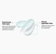 Пінка для вмивання Medicube Azelaic Acid Niacinamide Deep Clean Foam Cleanser 120 г для очищення пор та контролю себуму - изображение 3
