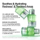 Сироватка ANUA 10+ Azelaic Acid 10 Hyaluron Redness Soothing Serum 30 мл — заспокійлива та відновлююча для обличчя - зображення 5