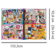 Пазли Trefl Mickey&friends Велика книга Діснея 6000 UFT елементів (5900511810370) - зображення 5