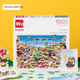 Пазл VINLAA Crayon Shin-chan 1000 деталей, высокой сложности, для взрослых - изображение 4