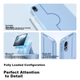 Чохол для планшета Huawei MatePad Air 12 SmartDevil Black - зображення 4