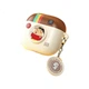 Чехол ROCK Crayon Shin-Chan для AirPods 4 силиконовый ударостойкий - изображение 1