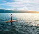 Надувная SUP доска сап борд 12.0 Aqua Marina PURE AIR PA-25C366 - изображение 12