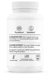 Піколінат хрому Thorne, Chromium Picolinate 500 мг, 60 капсул - зображення 4