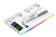 Подставка PS5 охлаждающая с зарядкой 2 контроллеров RGB вентилятор 3 USB порта держатель для консоли и геймпадов и аксессуаров - изображение 12