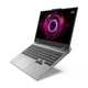 Ноутбук Lenovo LOQ 15AHP10 (83JG00FBRA) - изображение 6