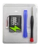 Аккумулятор Dobe TP5-5516 2000 mAh для геймпадов DualSense PS5 (увеличенная емкость) - изображение 2