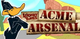 Игра Nintendo Wii Looney Tunes: Acme Arsenal Europe Английская Версия Б/У - изображение 2