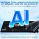 Планшет 10.1'' Biegedy B25 8+22/128Gb 8 ядер Android 15 8000 mAh Голубой (102181146) - Уценка - изображение 7