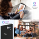 Планшет 10.6" Full HD RUSHAR M103 12+24/512Gb 4G 2-SIM 8 ядер Android 15 8000 mAh Черный (102182227) - Уценка - изображение 5