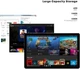 Планшет 10.1" Full HD Chuwi Hi10 X 6/128Gb 4 ядра Windows 11 Черно-серый (102169766) - Б/У - изображение 5