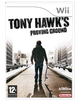 Игра Nintendo Wii Tony Hawk's Proving Ground Europe Английская Версия Б/У - изображение 1
