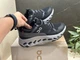 Чоловічі кросівки Loewe x Cloudtilt Black Gray 42 розмір - зображення 7