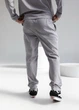 Брюки из льна MonsterBrand прямые XXL (54) светло-серые - изображение 3