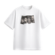 Футболка унісекс білий XL-3XL розмір Attack on Titan - зображення 1