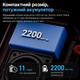 Портативна Bluetooth колонка MONSTER Pebble D139 12W IPX5 бездротова акустика для відпочинку дому подорожей природи та закладів потужний звук Блютуз USB TF FM радіо тривалий час роботи сумісна з Android iPhone планшетами та ноутбуками - зображення 3
