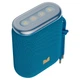 Портативна колонка Bluetooth MONSTER D139 Blaster Pebble (MS62131) IPX5 BT5.4 6/12W Blue - изображение 5