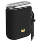 Портативна колонка Bluetooth MONSTER D139 Blaster Pebble (MS62131) IPX5 BT5.4 6/12W Black - зображення 2