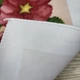 Набор для вышивания бисером картины ARHIBIS Ветка мальви, 31*61,5 см (ЗПК-023) - изображение 9