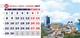 Настольный календарь домик 2027 Одесса на 7 листов (12 месяцев + обложка) 210х99 на пружине 05 - изображение 13