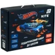 Подарочный набор в школу Kite Hot Wheels 26 предметов (HW26-S01) - изображение 1