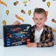 Подарочный набор в школу Kite Hot Wheels 26 предметов (HW26-S01) - изображение 6