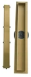 Трап для душу VBI FORT 2в1 80 BRUSHED GOLD - изображение 1