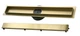 Трап для душу VBI FORT 2в1 80 BRUSHED GOLD - изображение 5