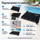Солнечный нагреватель для бассейна Bestway Flow Clear 110×171 см черный ПВХ-коврик для подогрева воды от фильтр-насоса Ø32/Ø38 мм - изображение 3