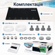 Солнечный нагреватель для бассейна Bestway Flow Clear 110×171 см черный ПВХ-коврик для подогрева воды от фильтр-насоса Ø32/Ø38 мм - изображение 5